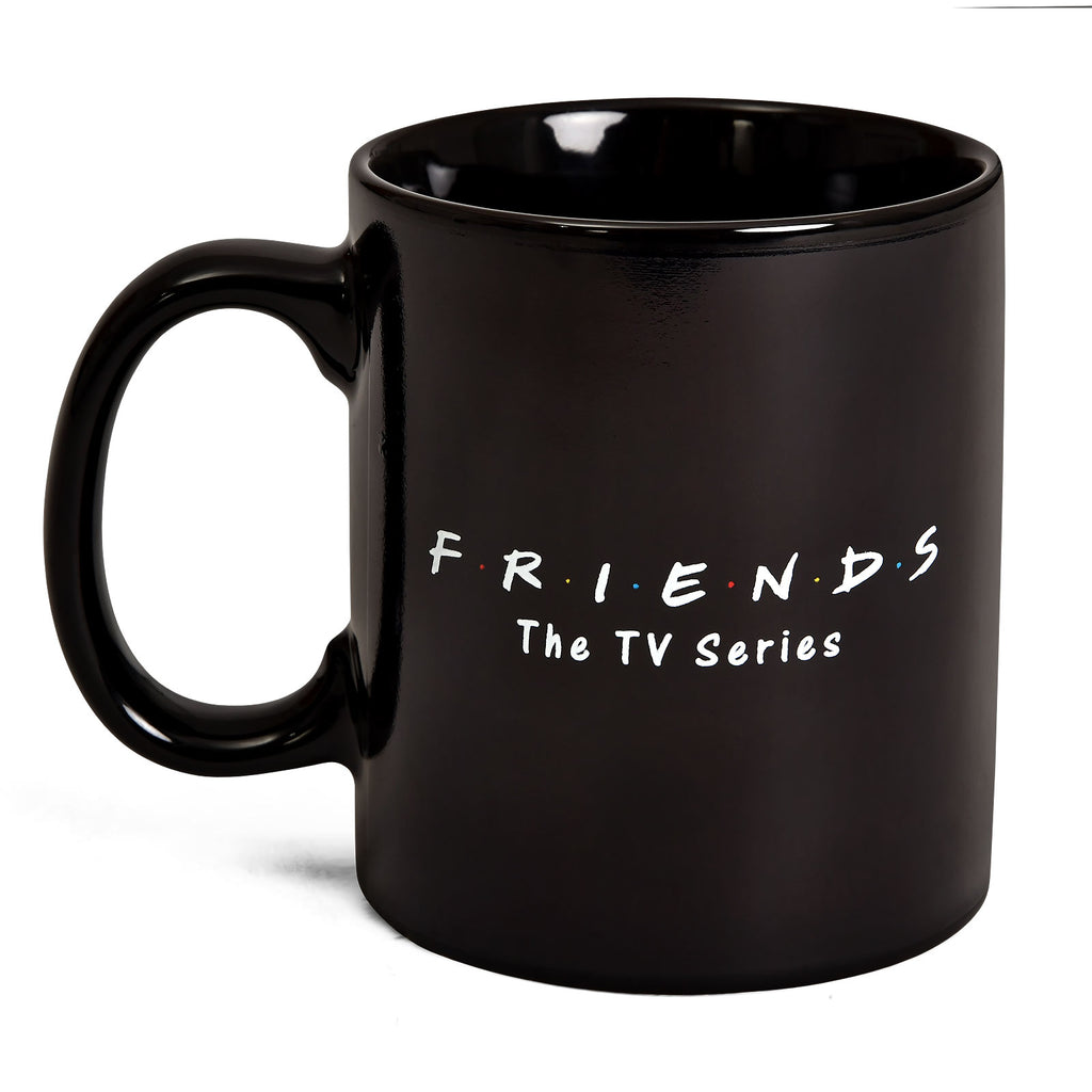 Productafbeelding Friends - Quotes & Symbols Thermo-effect Beker