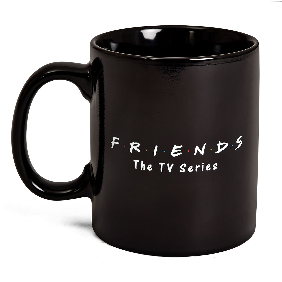 Productafbeelding Friends - Quotes & Symbols Thermo-effect Beker