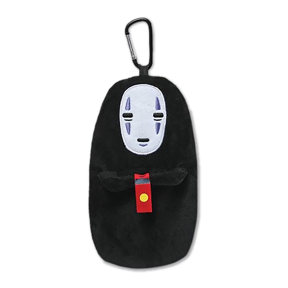 Image produit Le voyage de Chihiro au pays des merveilles - Porte-monnaie en peluche à face de coq