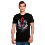 Productafbeelding Assassins Creed - Eagle Dive T-Shirt Zwart