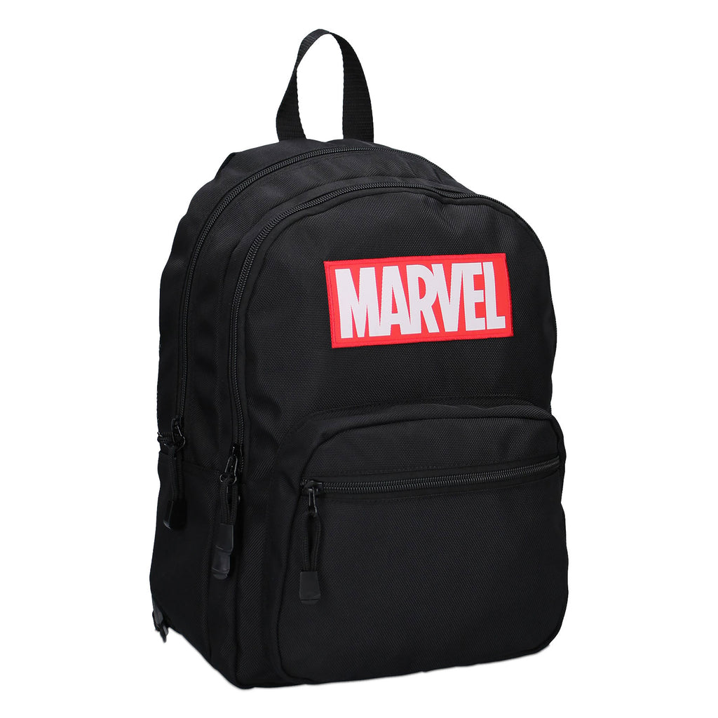 Image produit Marvel - Sac à dos rétro noir