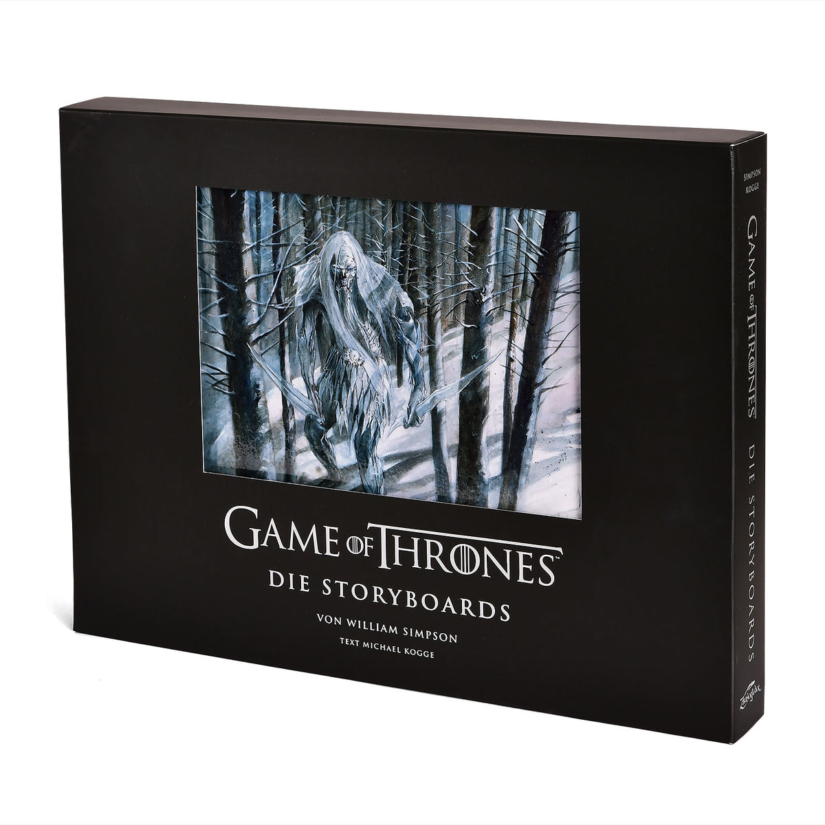 Produktbild Game of Thrones - Die Storyboards
