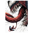 Productafbeelding Venom - Episch Gevecht Metalen Poster