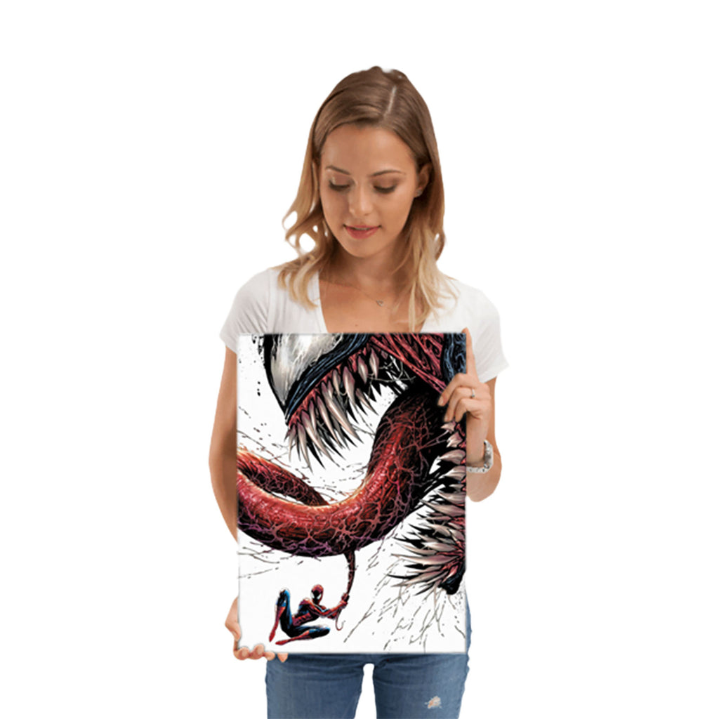 Productafbeelding Venom - Episch Gevecht Metalen Poster