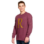 Produktbild Harry Potter - R for Ron Sweater rot