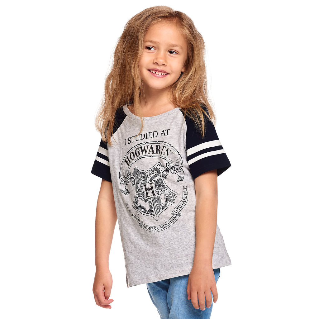Image produit Harry Potter - J'ai étudié à Poudlard T-shirt pour enfants