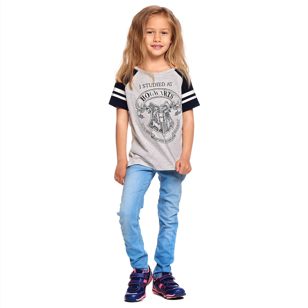 Image produit Harry Potter - J'ai étudié à Poudlard T-shirt pour enfants