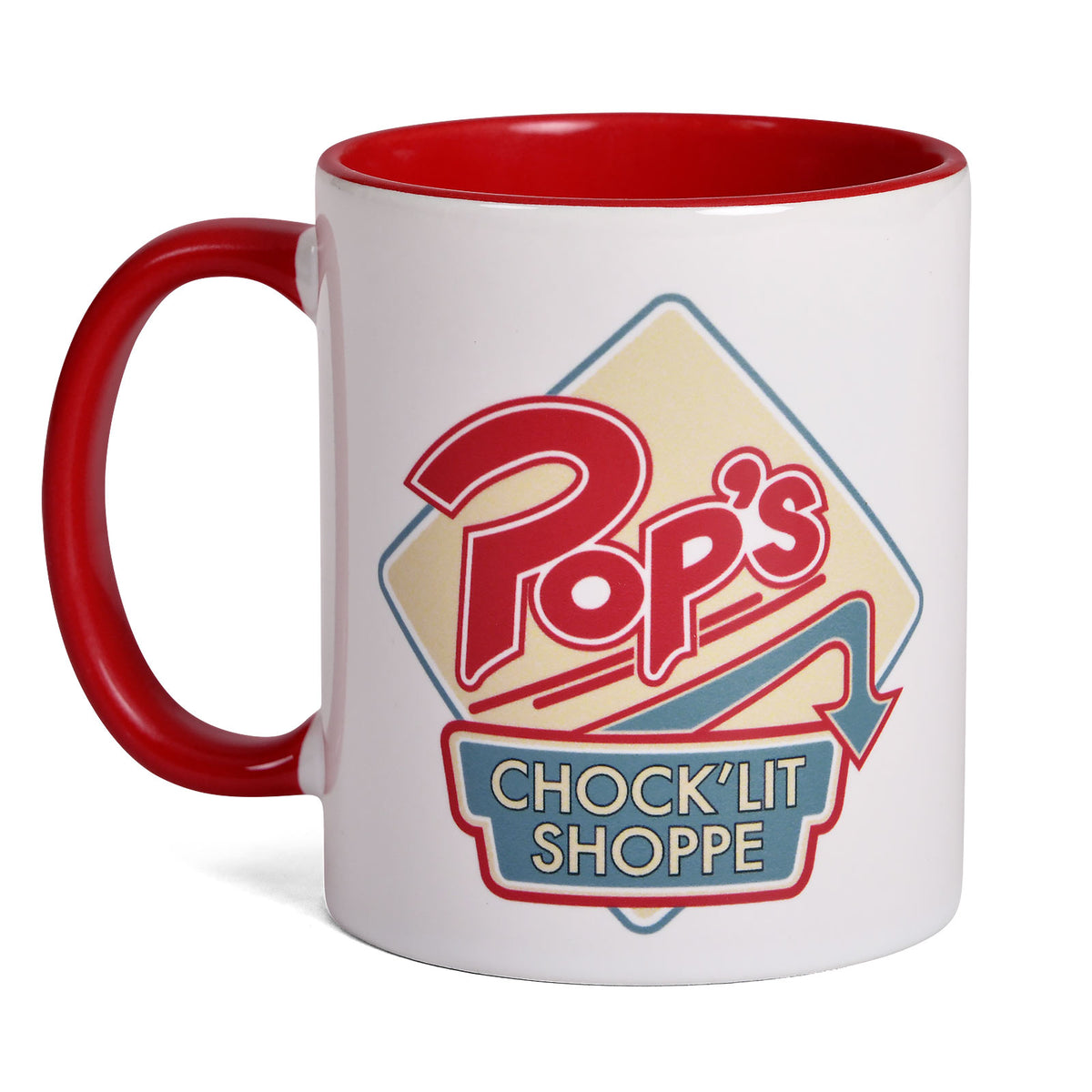 Productafbeelding Riverdale - Pop's Chock'lit Shoppe Mok