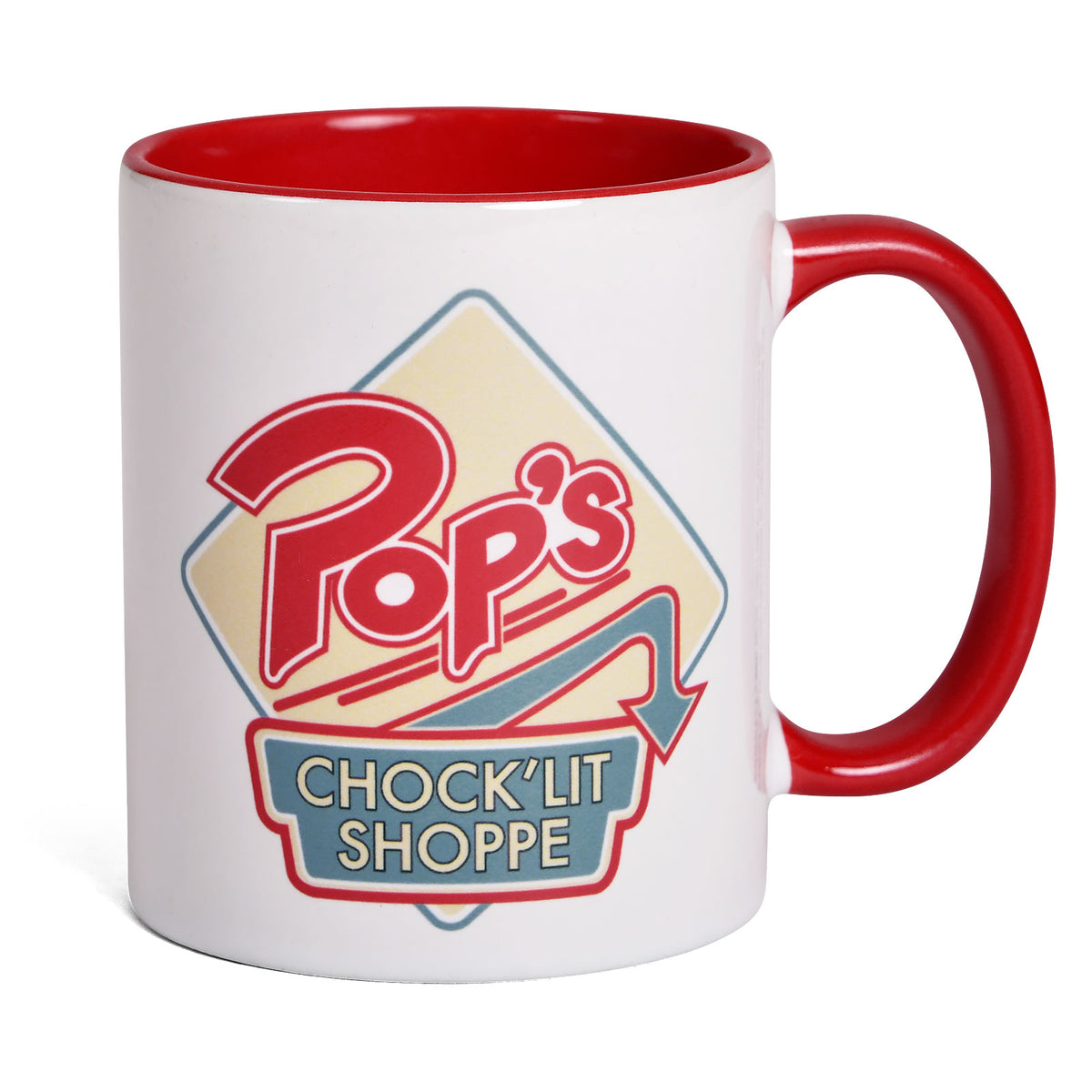 Productafbeelding Riverdale - Pop's Chock'lit Shoppe Mok