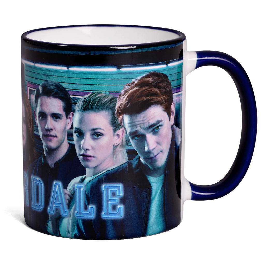 Image produit Riverdale - Tasse couverture saison 2