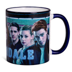 Image produit Riverdale - Tasse couverture saison 2