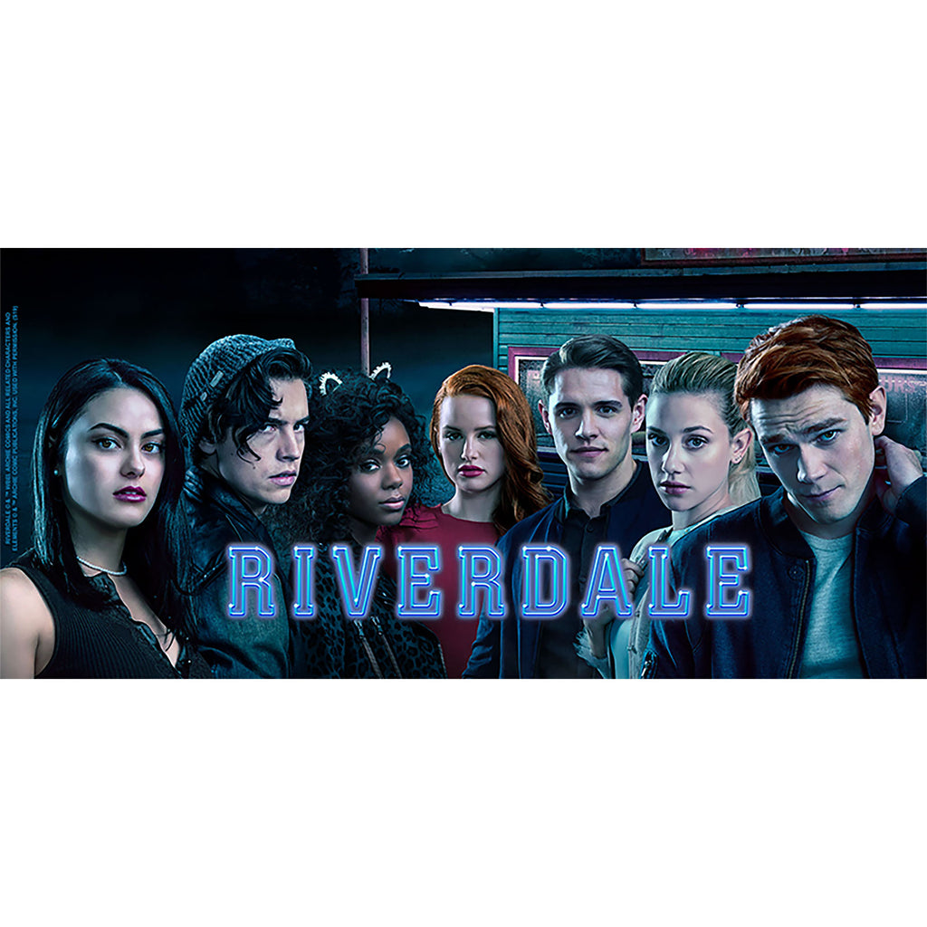 Image produit Riverdale - Tasse couverture saison 2