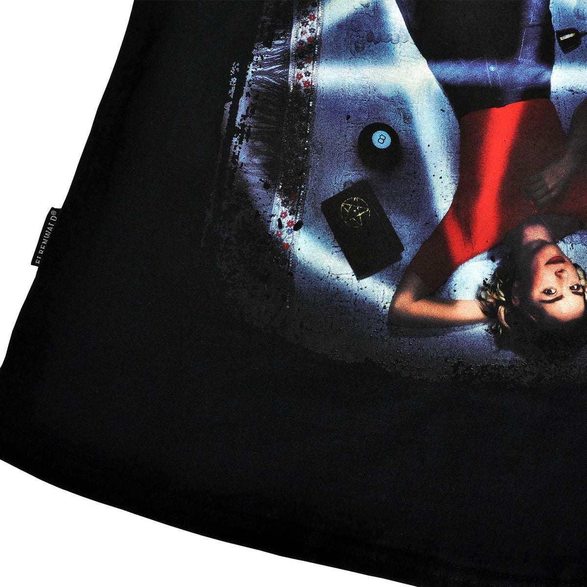 Image produit Chilling Adventures of Sabrina - T-shirt Poster Femme noir