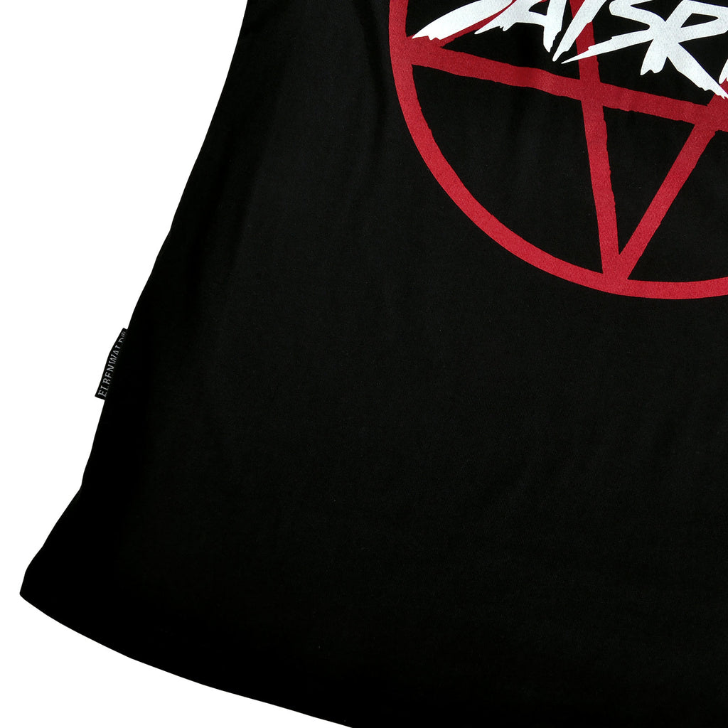 Productafbeelding Chilling Adventures of Sabrina - Logo T-Shirt Dames zwart