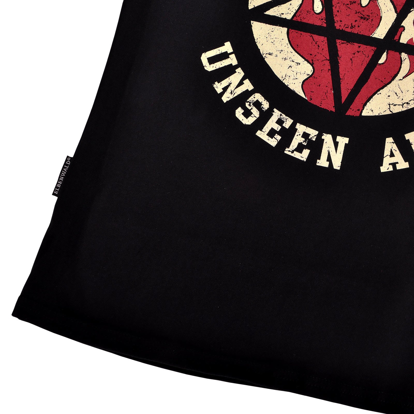 Produktbild Sabrina - Academy of Unseen Arts T-Shirt Damen schwarz