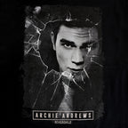 Image produit Riverdale - T-shirt noir Archie Andrews Broken Glass