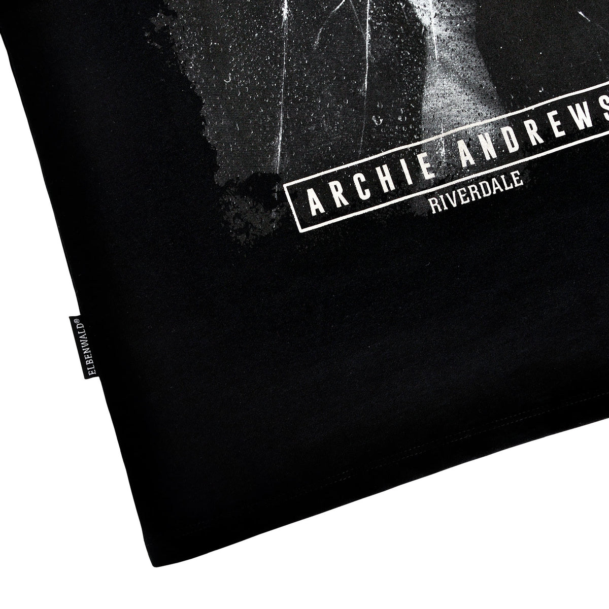 Image produit Riverdale - T-shirt noir Archie Andrews Broken Glass