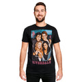 Productafbeelding Riverdale - Bughead & Varchie T-Shirt zwart