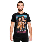 Productafbeelding Riverdale - Bughead & Varchie T-Shirt zwart