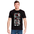 Productafbeelding Stephen King's IT - Bloedeed T-shirt zwart