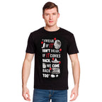 Productafbeelding Stephen King's IT - Bloedeed T-shirt zwart