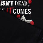 Productafbeelding Stephen King's IT - Bloedeed T-shirt zwart