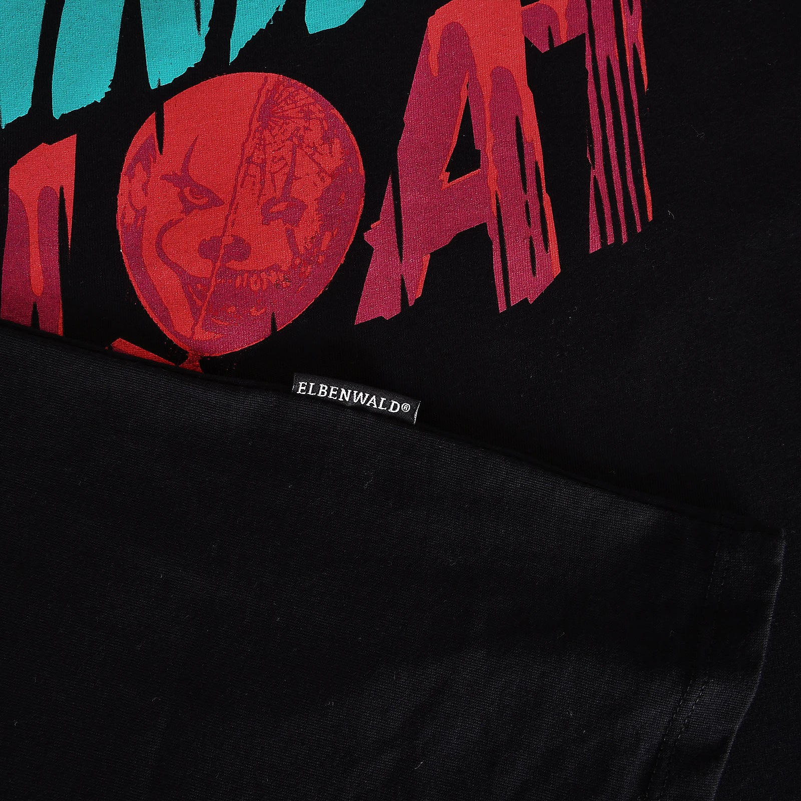 Produktbild Stephen Kings ES - Time to Float T-Shirt schwarz
