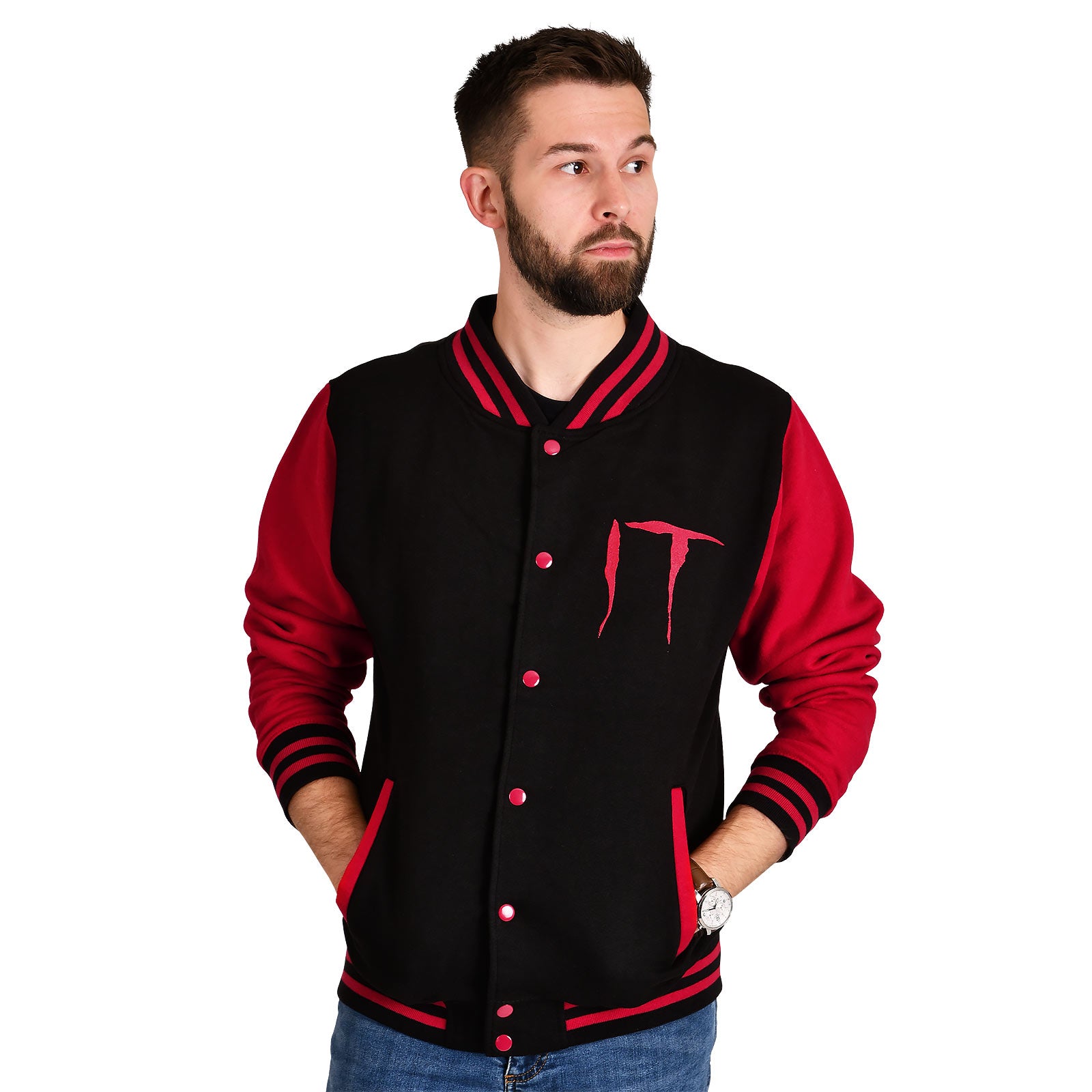 Produktbild Stephen Kings ES - Pennywise College Jacke