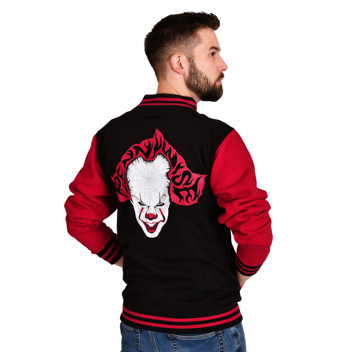 Produktbild Stephen Kings ES - Pennywise College Jacke