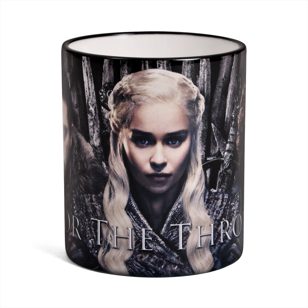 Productafbeelding Game of Thrones - Voor De Troon Mok