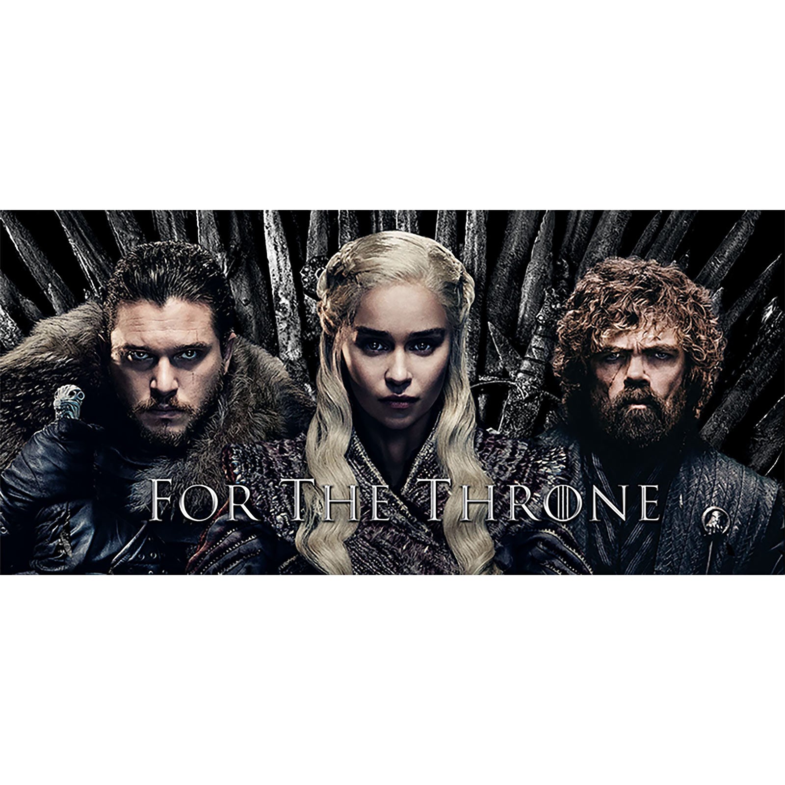 Productafbeelding Game of Thrones - Voor De Troon Mok