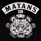 Image produit Mayans MC - T-shirt Logo noir