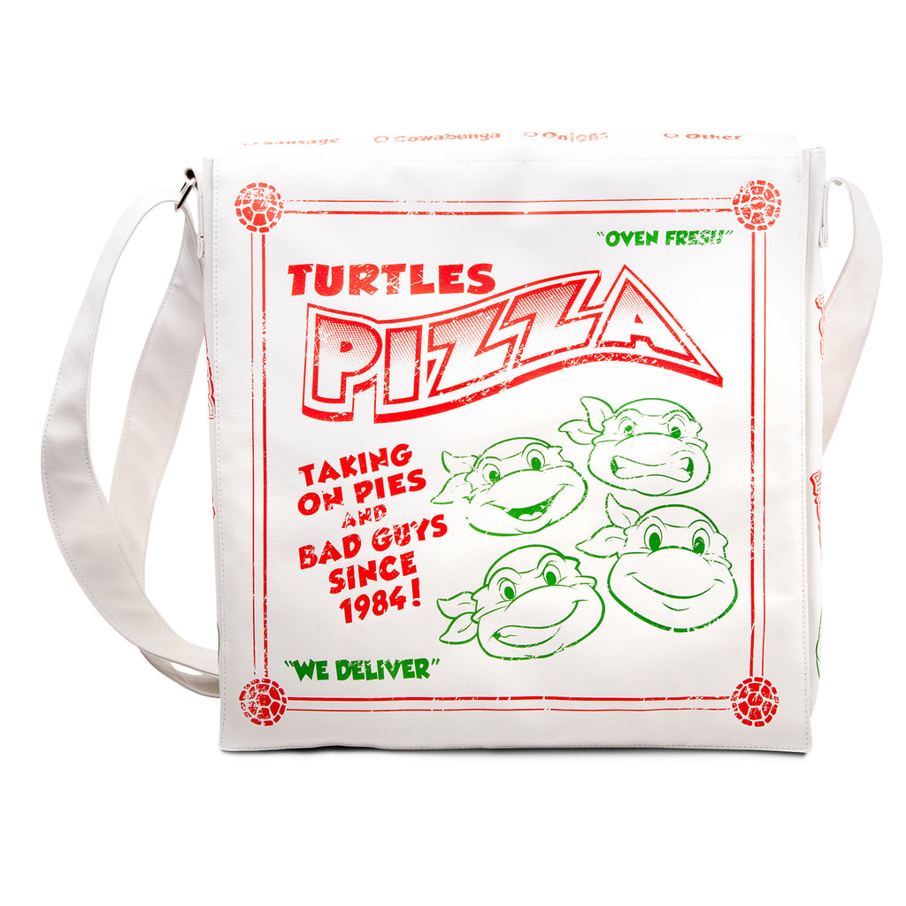 Productafbeelding Ninja Turtles - Pizza Schoudertas