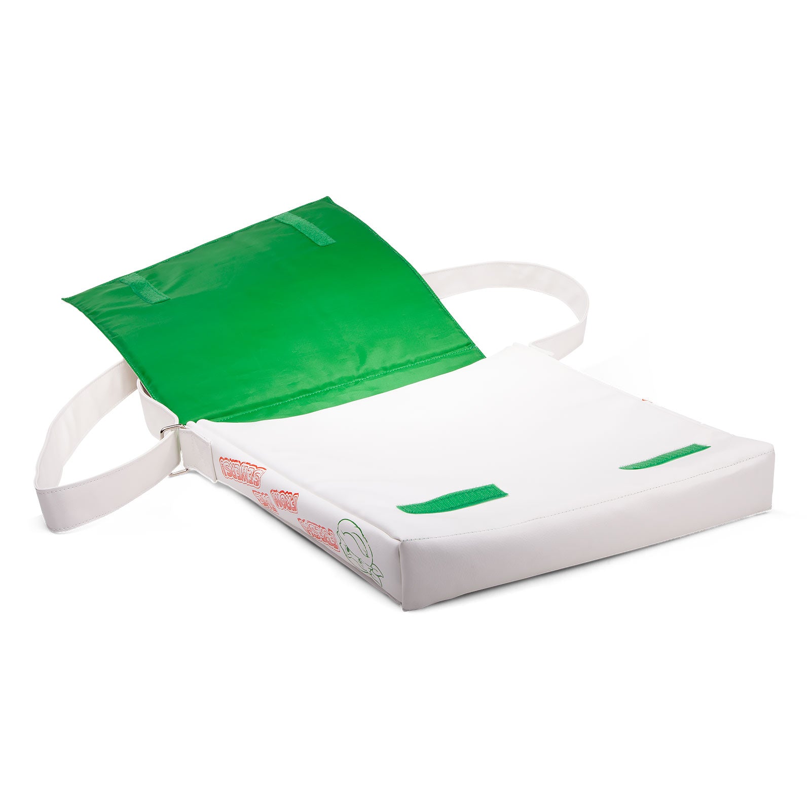 Productafbeelding Ninja Turtles - Pizza Schoudertas