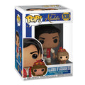 Produktbild Aladdin mit Abu Funko Pop Figur
