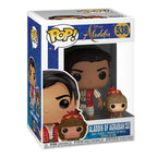 Produktbild Aladdin mit Abu Funko Pop Figur