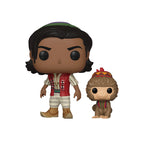 Produktbild Aladdin mit Abu Funko Pop Figur