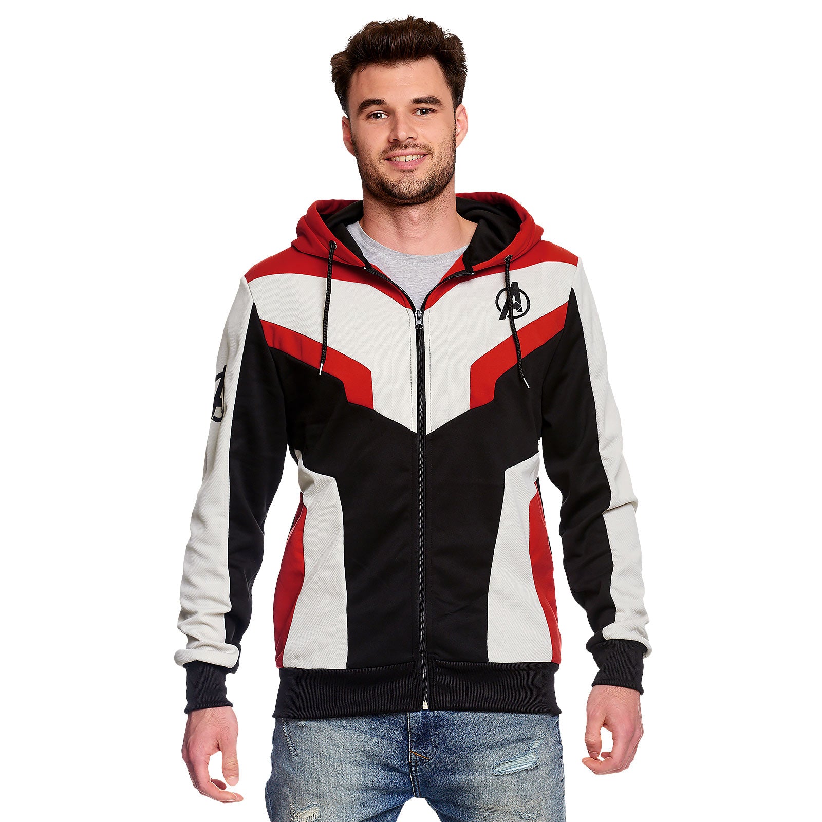 Produktbild Avengers - Quantum Realm Kapuzenjacke