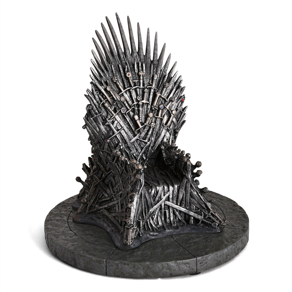 Image produit Game of Thrones - Réplique du Trône de Fer 17 cm
