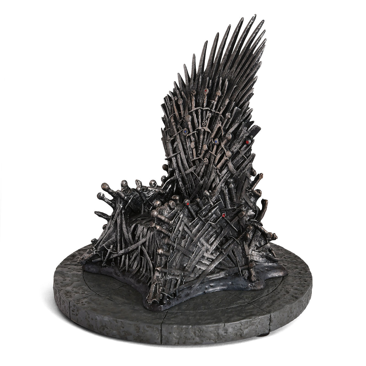 Image produit Game of Thrones - Réplique du Trône de Fer 17 cm