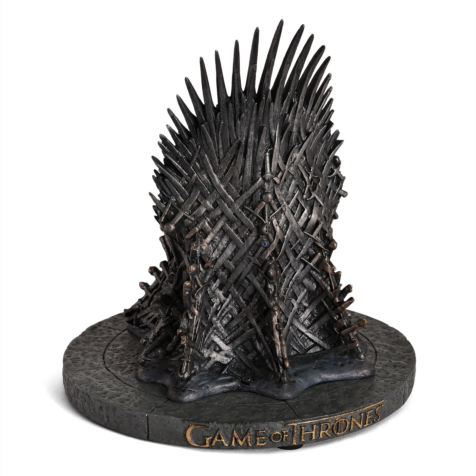 Image produit Game of Thrones - Réplique du Trône de Fer 17 cm