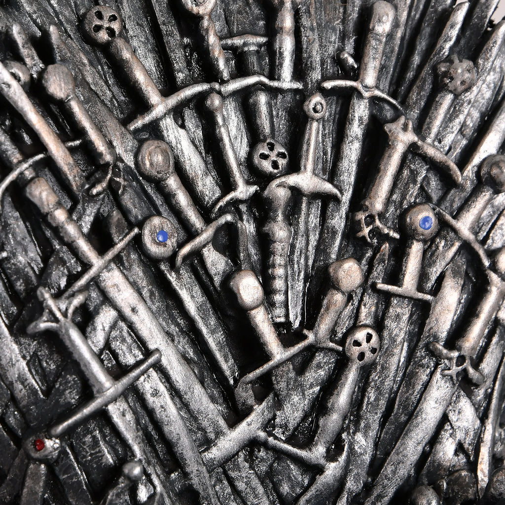 Image produit Game of Thrones - Réplique du Trône de Fer 17 cm