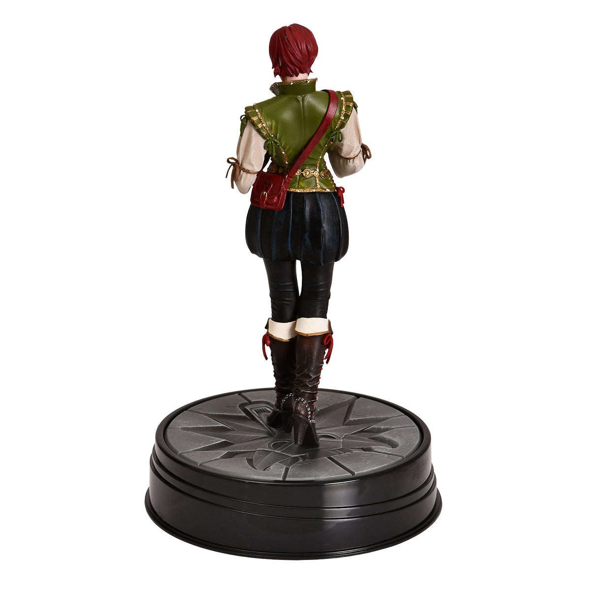Product image Witcher - Shani Wild Hunt Statue 24 cm