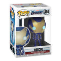 Produktbild Avengers - Rescue Endgame Funko Pop Wackelkopf-Figur