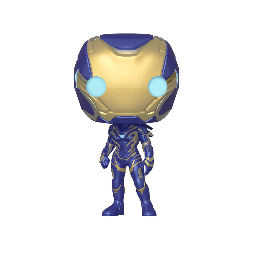 Produktbild Avengers - Rescue Endgame Funko Pop Wackelkopf-Figur