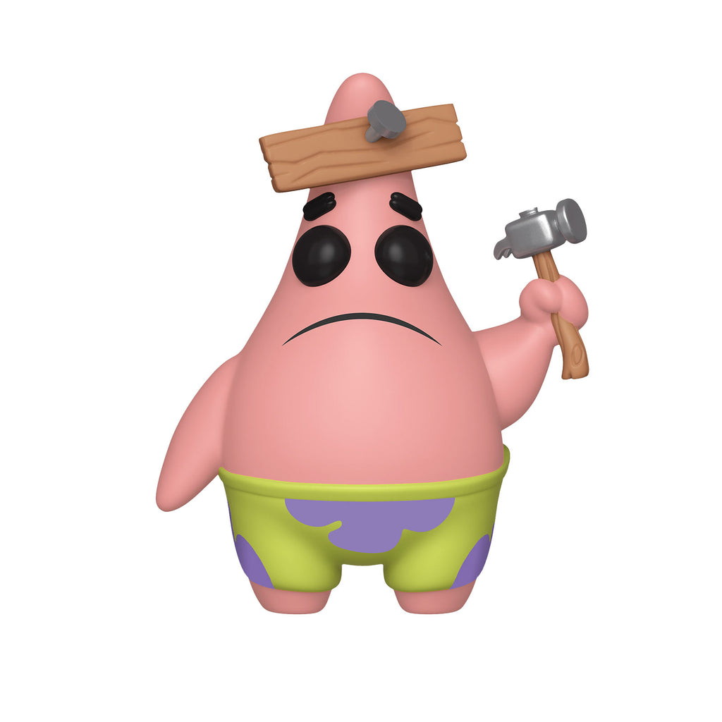 Produktbild SpongeBob - Patrick Star Funko Pop Figur