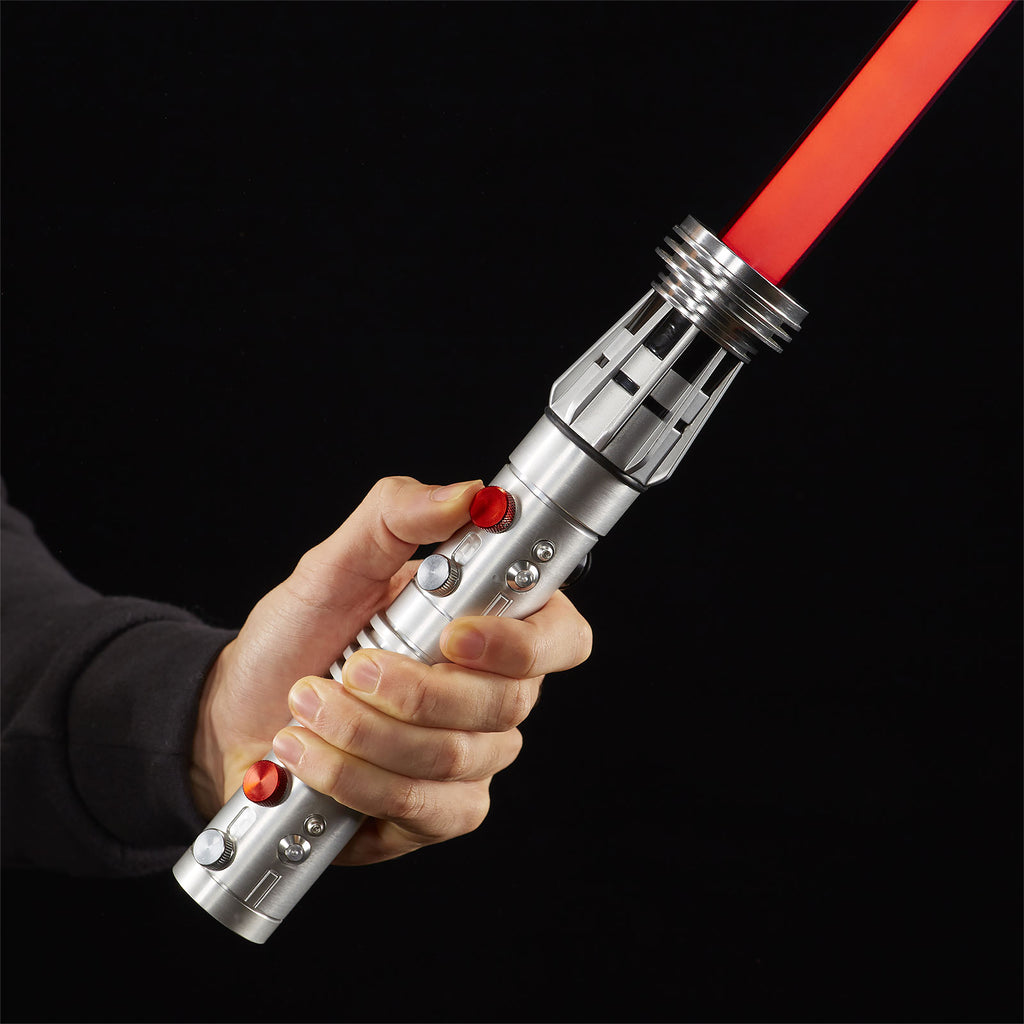 Produktbild Star Wars - Darth Maul Force FX Lichtschwert