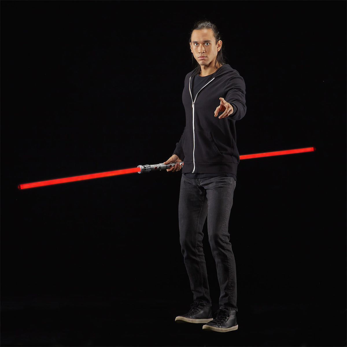 Produktbild Star Wars - Darth Maul Force FX Lichtschwert