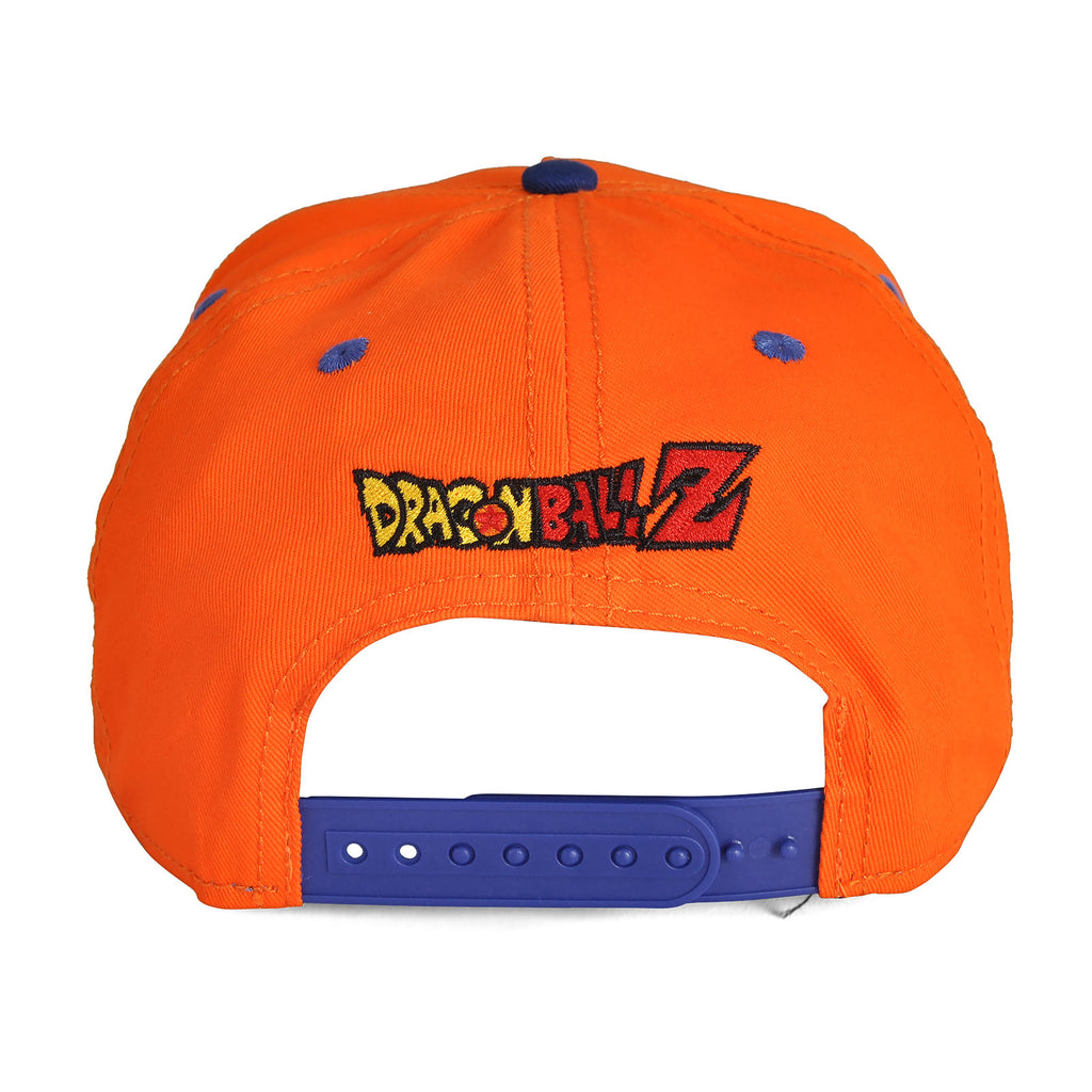 Produktbild Dragon Ball Z - Goku Metall Symbol Snapback Cap