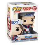 Productafbeelding Stranger Things - Steve met ijs Funko Pop Figurine
